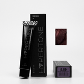 TINTE HYPERTONE 5.89 CASTAÑO CLARO ROJO VIOLETA